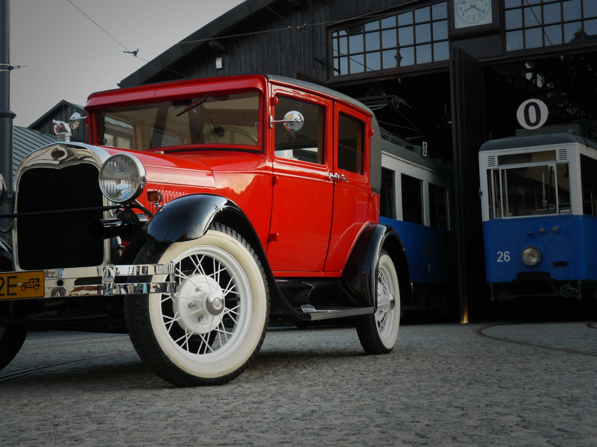 samochód do ślubu, zabytkowy samochód, auto do ślubu, zabytkowe auto, Ford A 1928